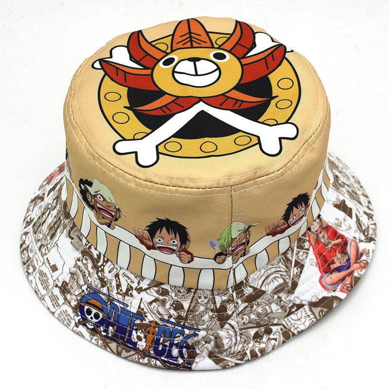 New One Piece Roronoa Zoro Ton - Bucket Hat Cotton recensie en prijs