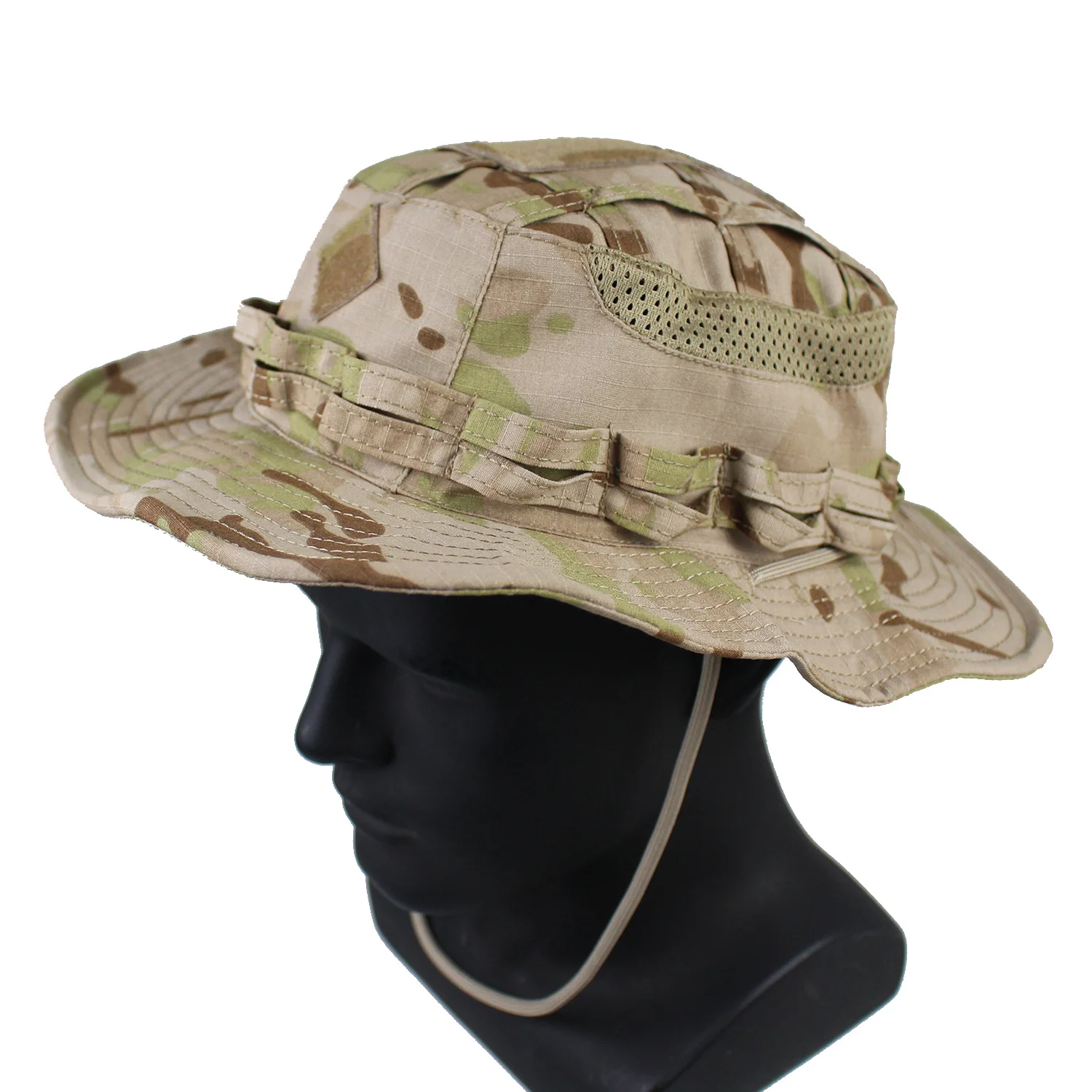 Milspec Tactical Boonie Hat, M - Boonie Hat Tactical recensie en prijs