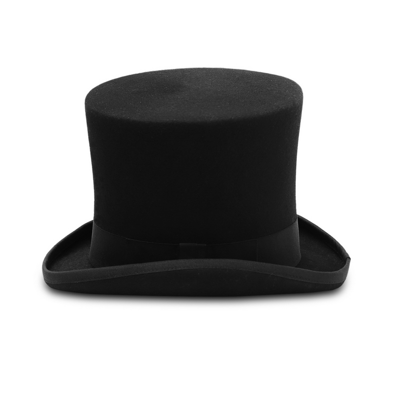 GEMVIE 17cm 100% Wool Felt Top - Fedora Hat Wool recensie en prijs