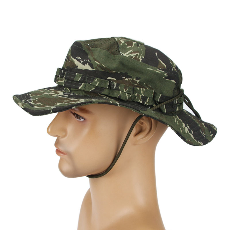 Tactical 2.0 Boonie Hat Mesh C - Boonie Hat Tactical recensie en prijs