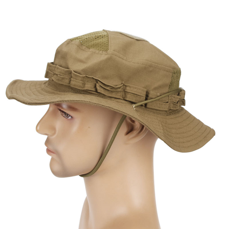 Tactical 2.0 Boonie Hat Mesh C - Boonie Hat Tactical recensie en prijs