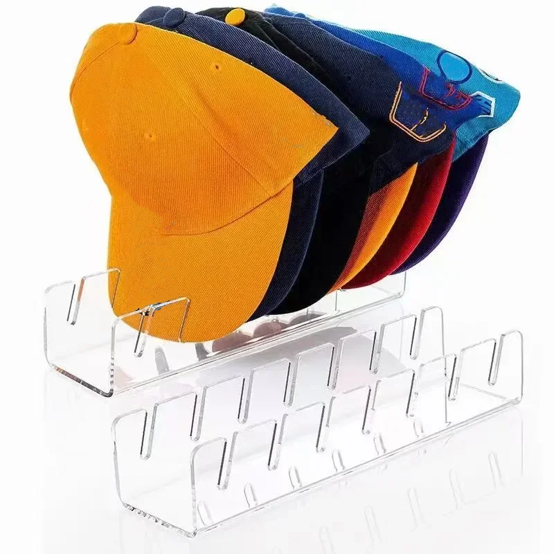 1pc/2pcs Acrylic Home Hat Stor - Baseball Cap Structured recensie en prijs