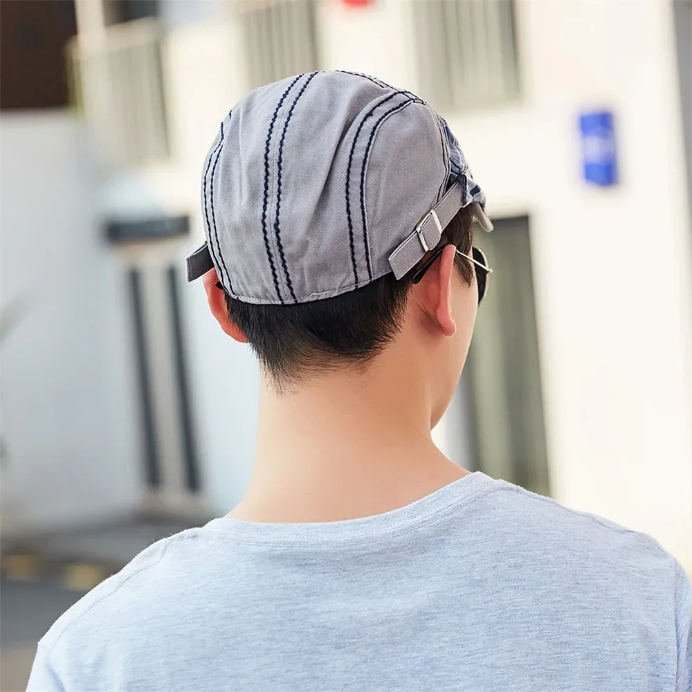 2025 Branded Cotton Newsboy Ca - Newsboy Cap Ivy recensie en prijs