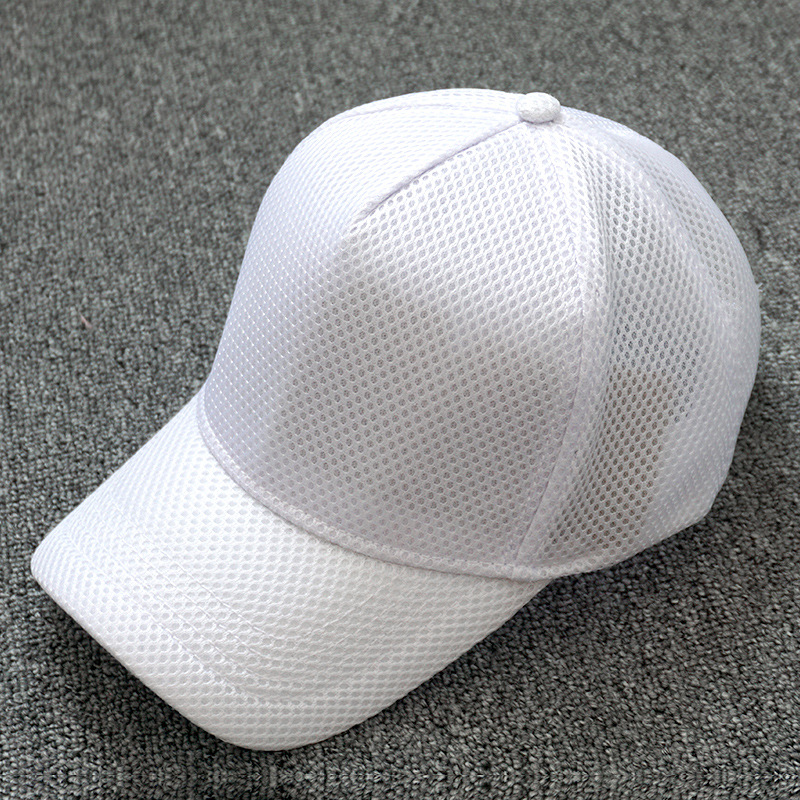 Spring Summer Mesh Baseball Ca - Trucker Cap Mesh recensie en prijs