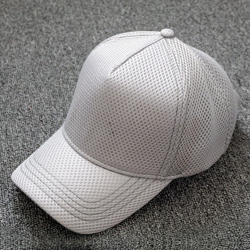 Spring Summer Mesh Baseball Ca - Trucker Cap Mesh recensie en prijs