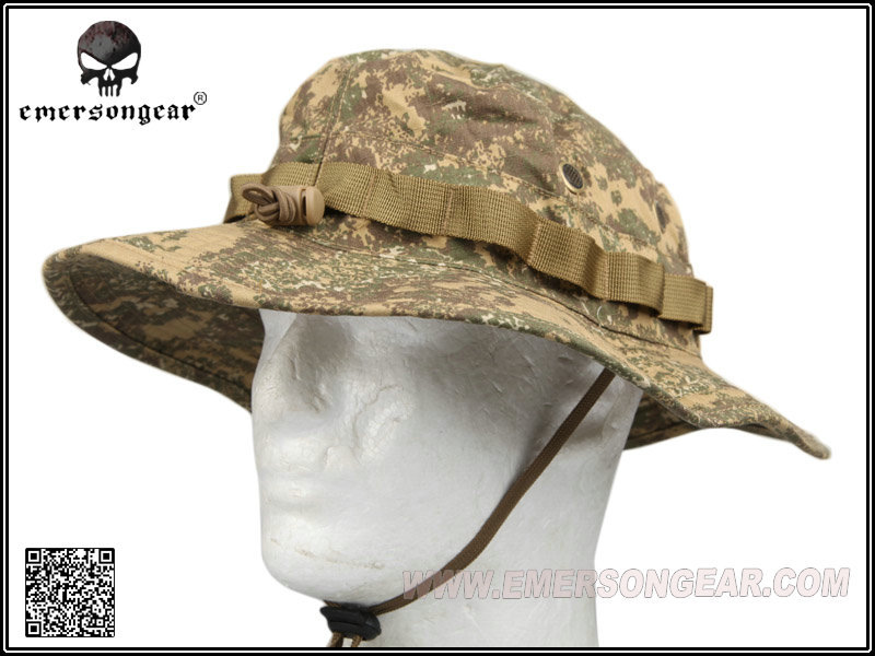 EMERSON Bucket Hat Tactical Hu - Boonie Hat Tactical recensie en prijs