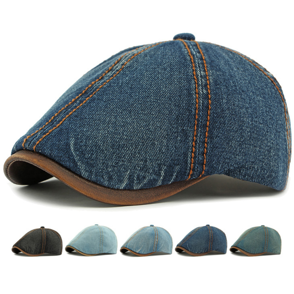 HT4735 Berets for Men Women Vi - Newsboy Cap Ivy recensie en prijs