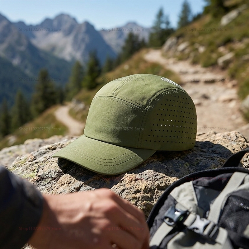 Quick-Drying Mesh Baseball Cap - Running Cap Lightweight recensie en prijs