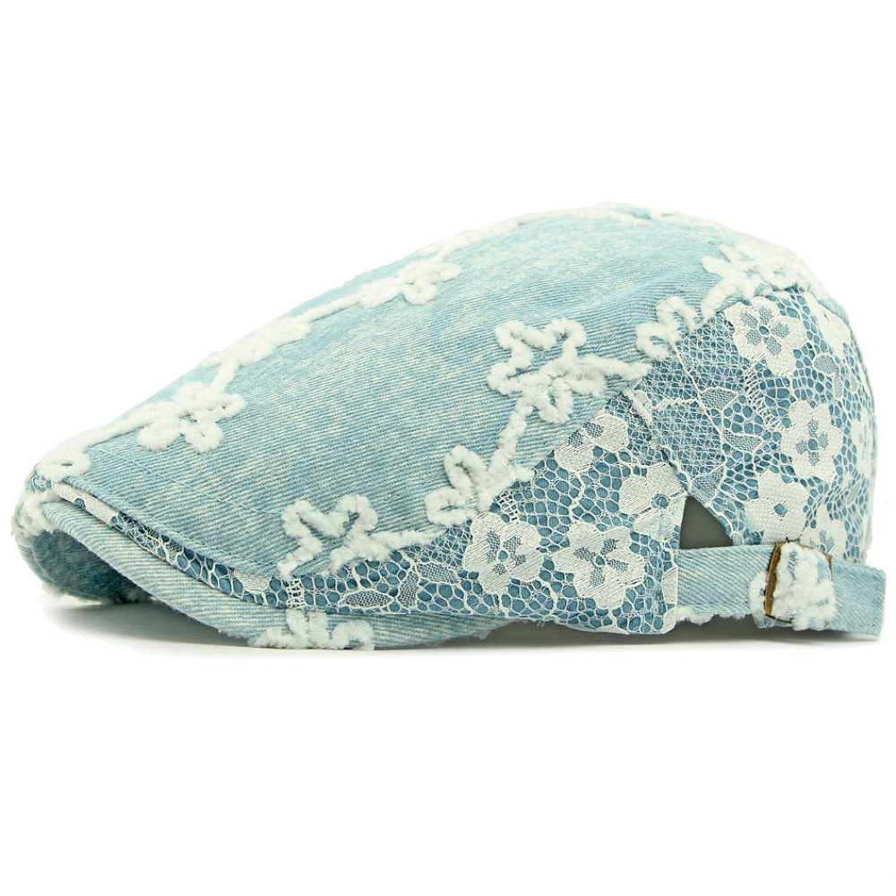 HT4801 Beret Cap Men Women Flo - Newsboy Cap Ivy recensie en prijs