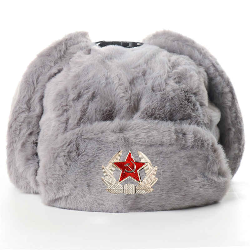 Russian Hats Ushanka Trooper T - Trapper Hat Ear Flap recensie en prijs