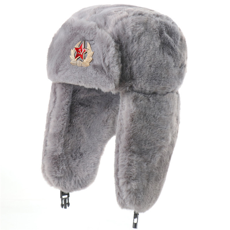 Russian Hats Ushanka Trooper T - Trapper Hat Ear Flap recensie en prijs