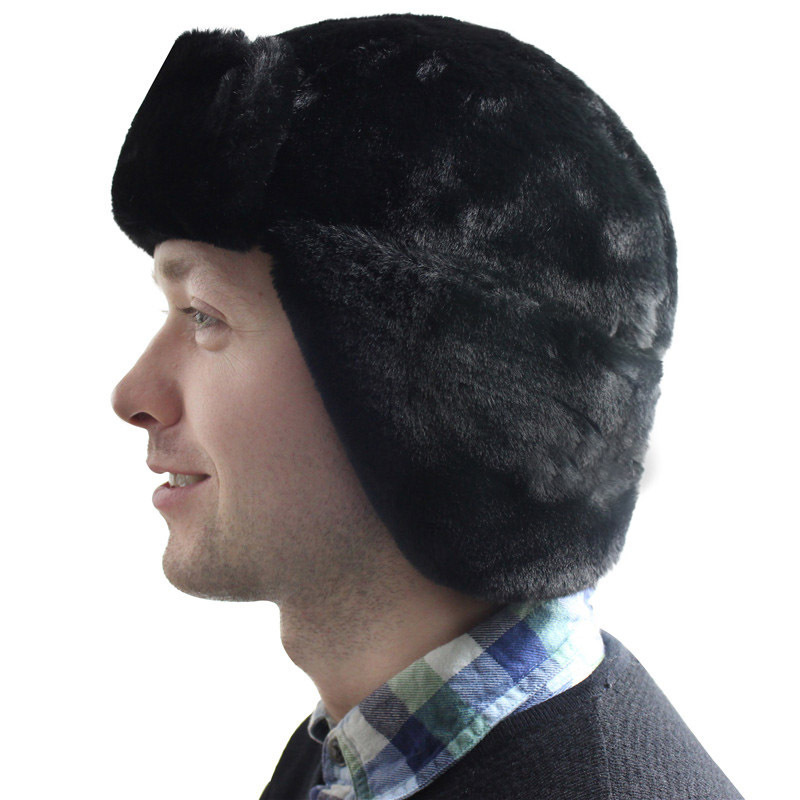 Russian Hats Ushanka Trooper T - Trapper Hat Ear Flap recensie en prijs