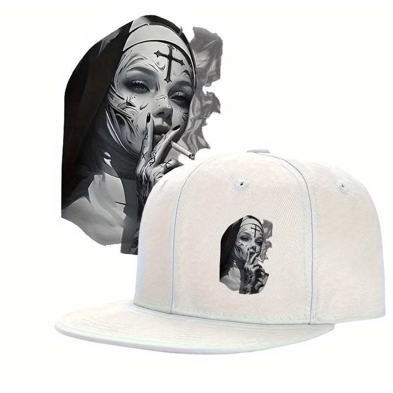 Fashion Flat Brim Baseball Cap - Snapback Hat Flat recensie en prijs