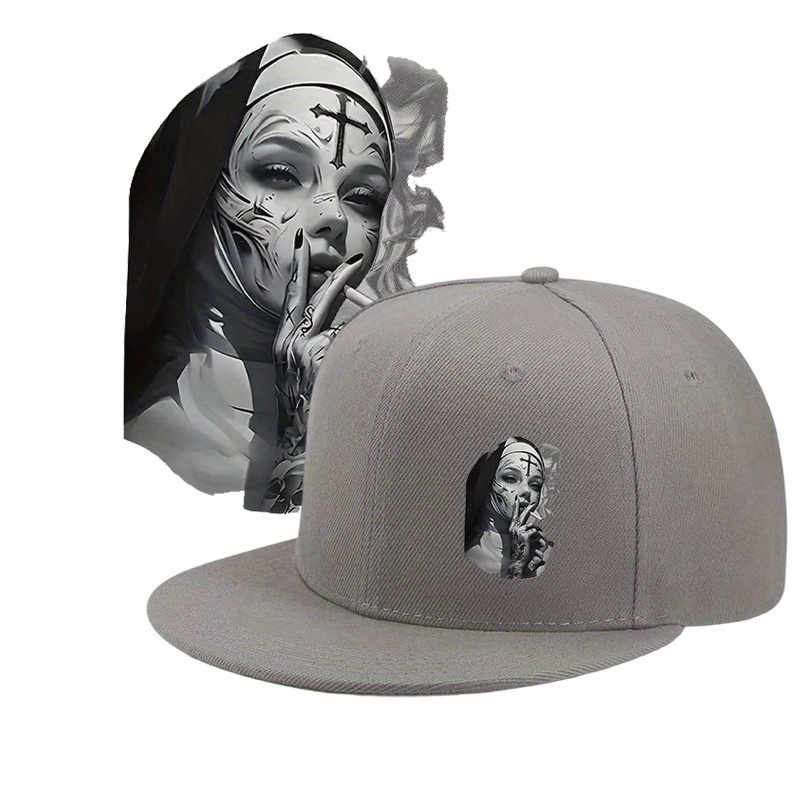 Fashion Flat Brim Baseball Cap - Snapback Hat Flat recensie en prijs