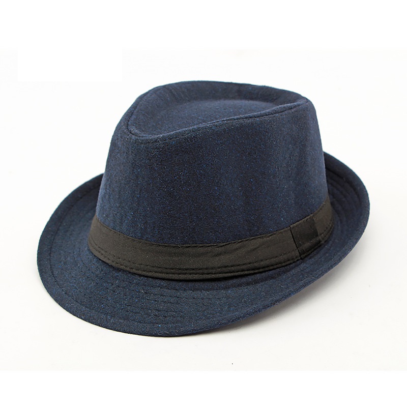 Hat for Men New Autumn Winter  - Fedora Hat Wool recensie en prijs