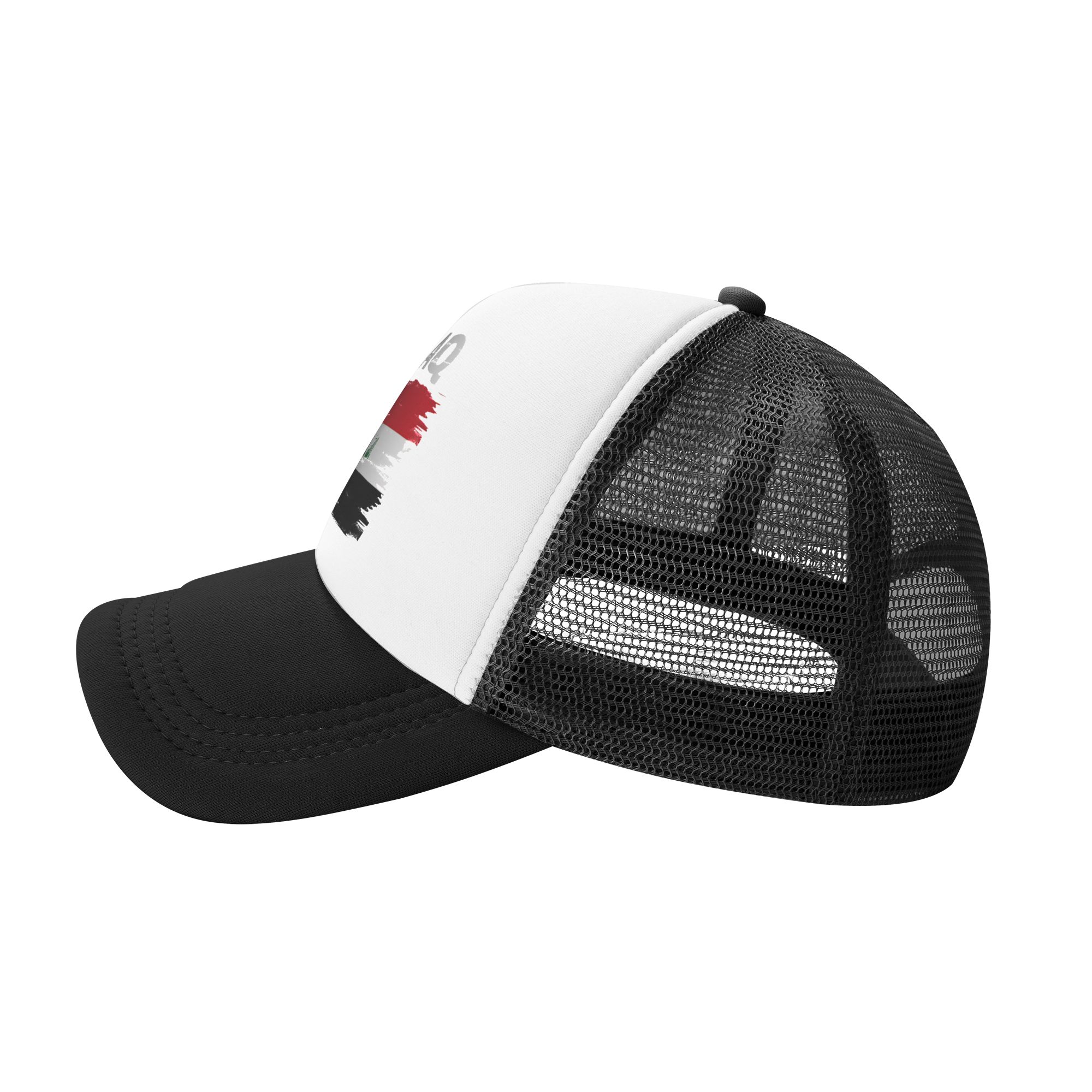 Mesh Sun Hats Iraq Flag Nation - Trucker Cap Mesh recensie en prijs