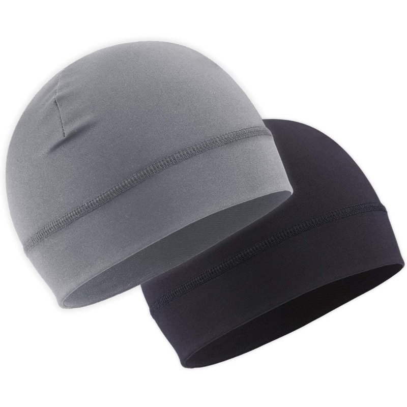 2PCS Summer Quick Dry Cycling  - Skull Cap Helmet Liner recensie en prijs