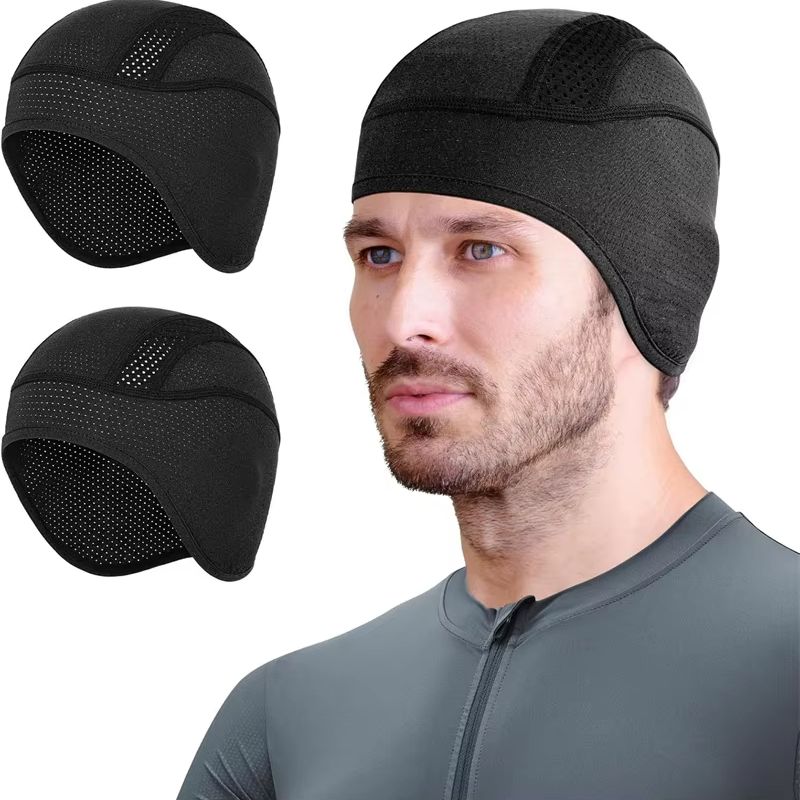 Summer Breathable Mesh Quick D - Skull Cap Helmet Liner recensie en prijs