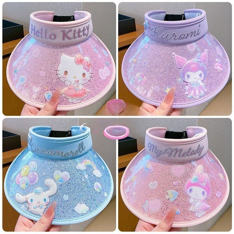 Kawaii Sanrio Cinnamoroll Cap  - Sun Hat Wide Brim recensie en prijs