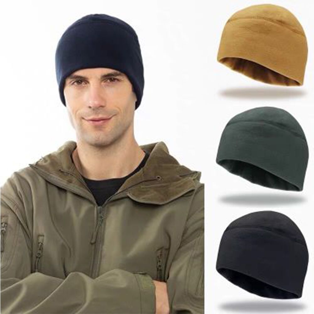 Outdoor Hunting Windproof Bonn - Beanie Cuffed Knit recensie en prijs