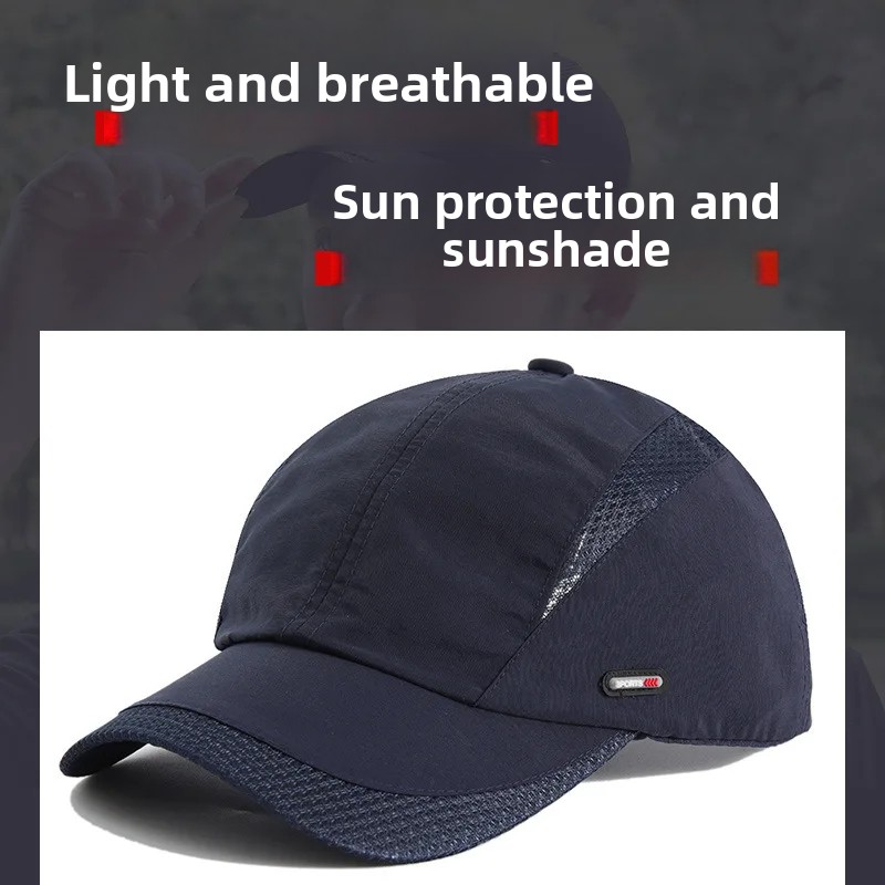 1PC Sun Protection Hat Breatha - Trucker Cap Mesh recensie en prijs
