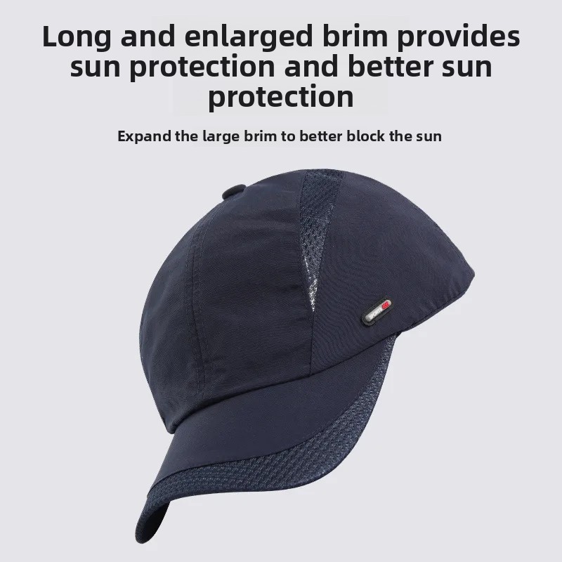 1PC Sun Protection Hat Breatha - Trucker Cap Mesh recensie en prijs