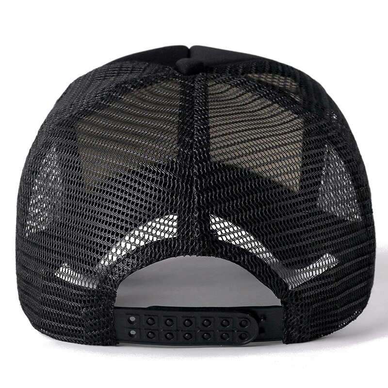 2026New model Unisex Cap Casua - Trucker Cap Mesh recensie en prijs