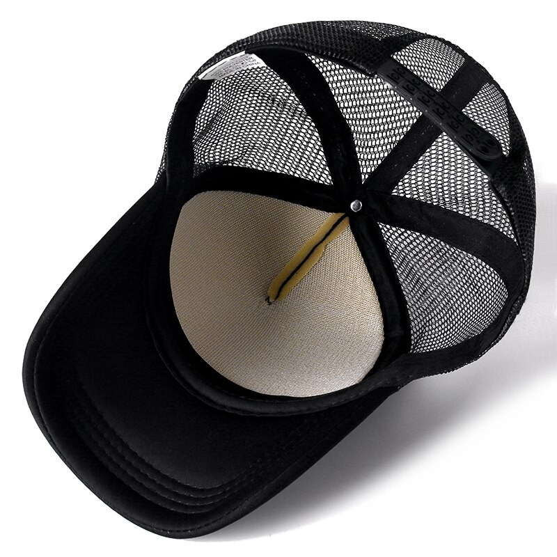 2026New model Unisex Cap Casua - Trucker Cap Mesh recensie en prijs