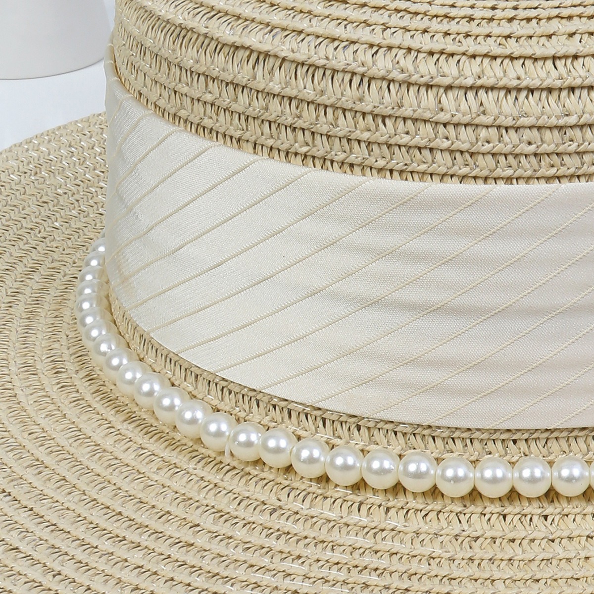 2025 New Style Hat Retro Flat  - Sun Hat Wide Brim recensie en prijs