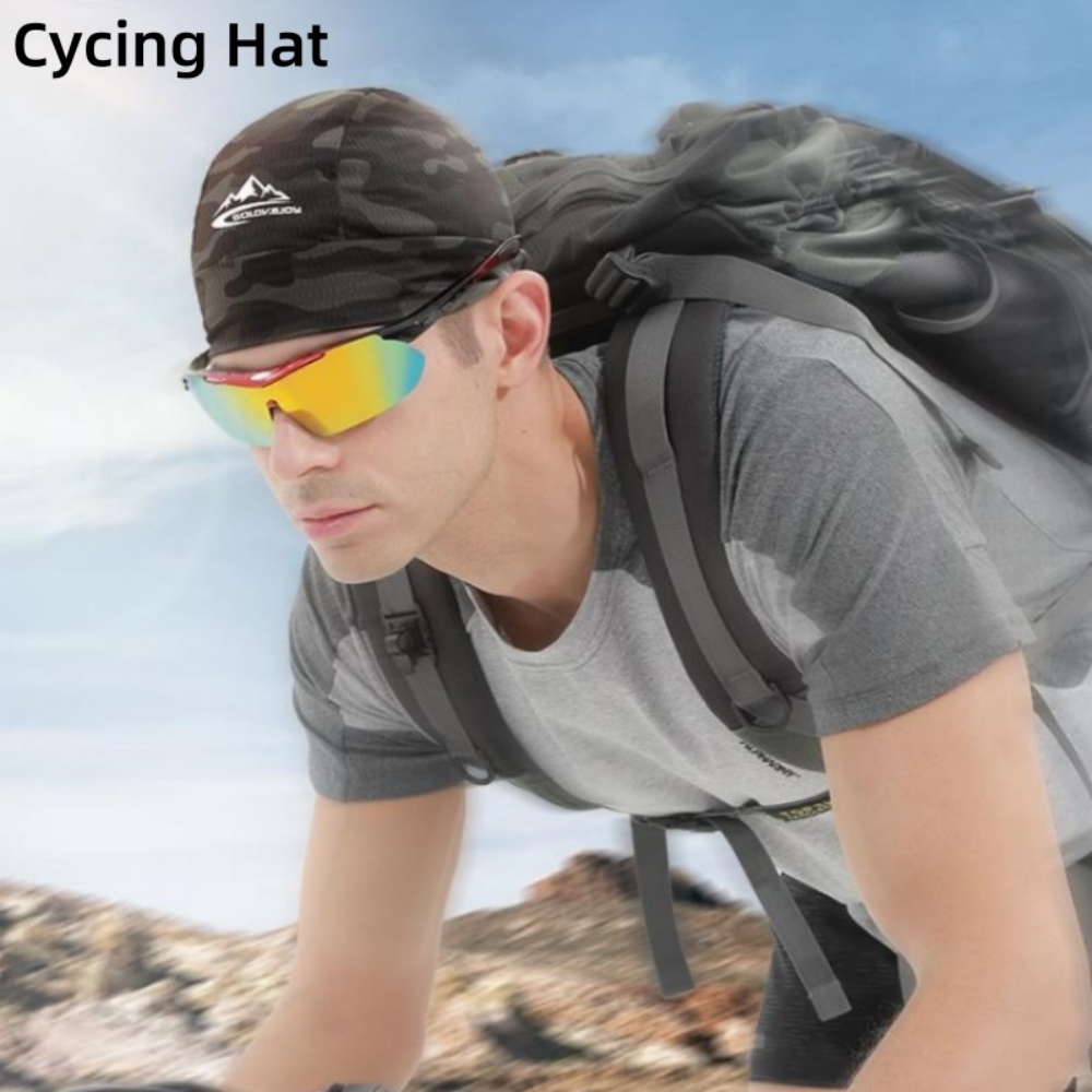 Cycling Cap Quick Dry Anti-UV  - Skull Cap Helmet Liner recensie en prijs