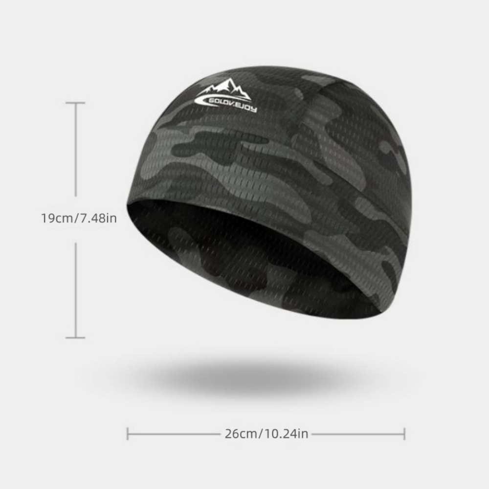 Cycling Cap Quick Dry Anti-UV  - Skull Cap Helmet Liner recensie en prijs