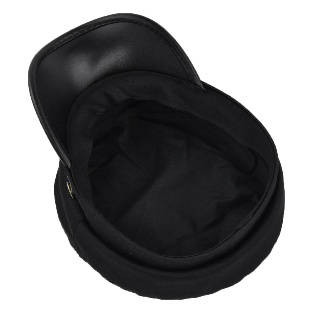 For Unisex Warm Autumn PU Leat - Snapback Hat Flat recensie en prijs