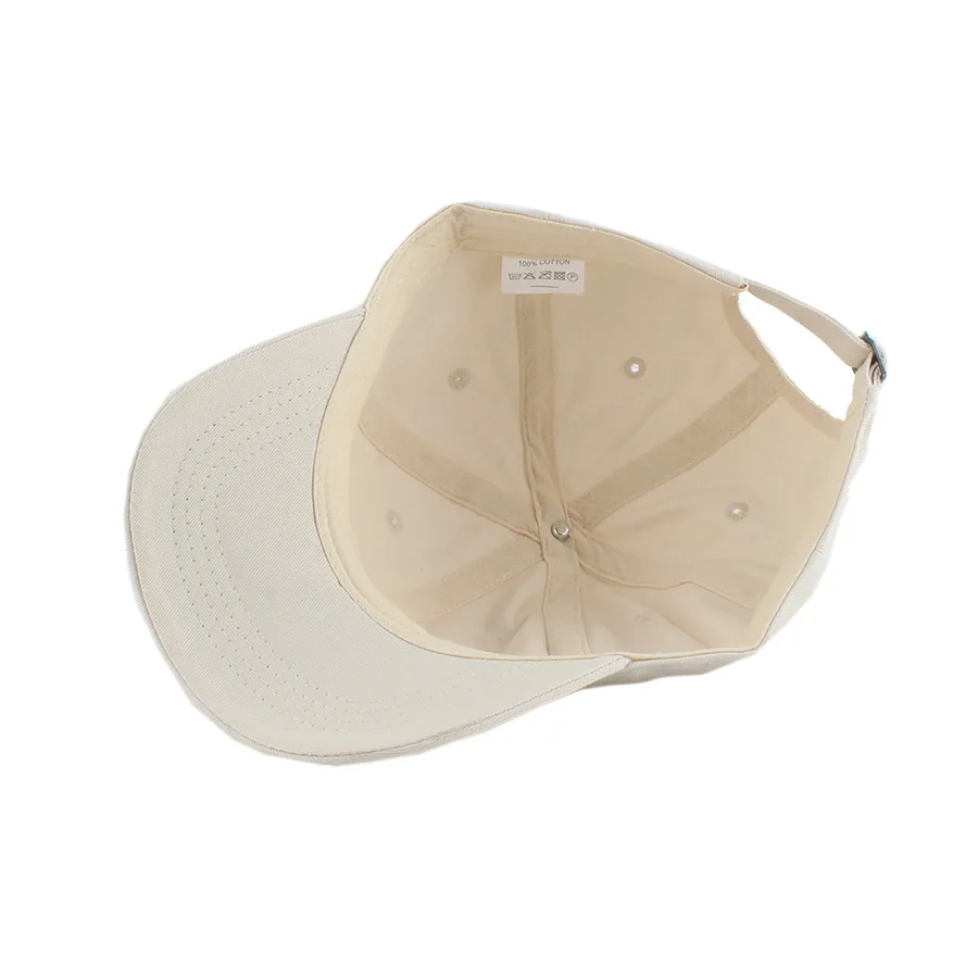 Custom Logo Cotton Baseball Ca - Visor Sun Hat recensie en prijs