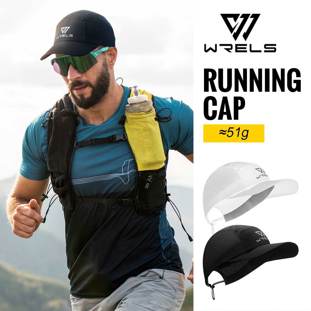 WRELS Running Cap Lightweight  - Running Cap Lightweight recensie en prijs