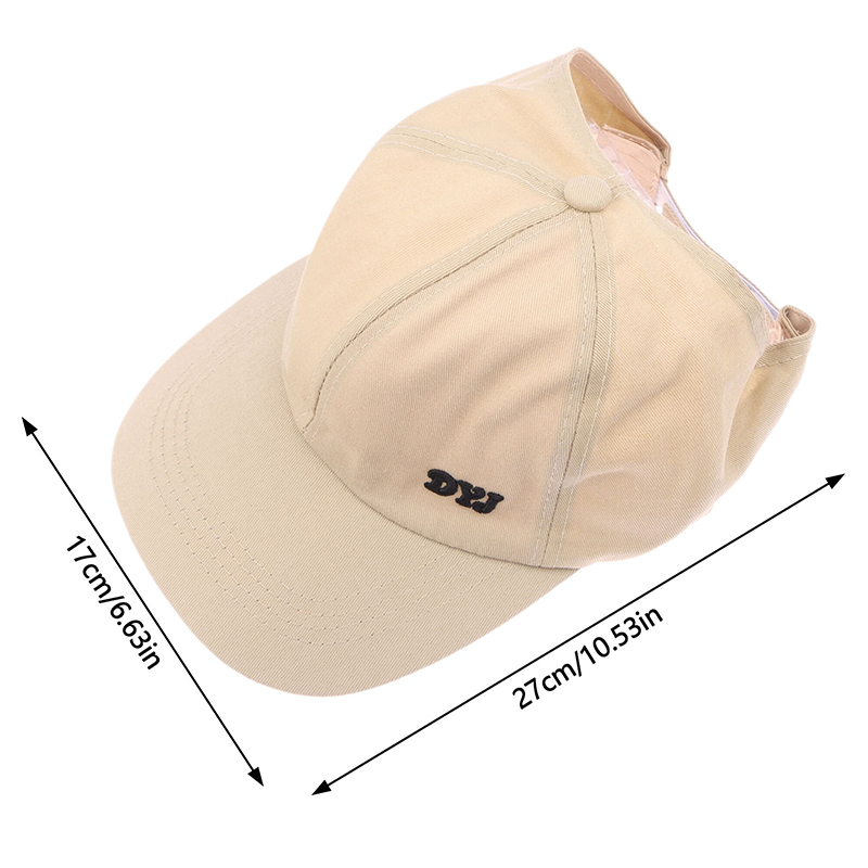 1Pc Summer Solid Color Basebal - Baseball Cap Structured recensie en prijs