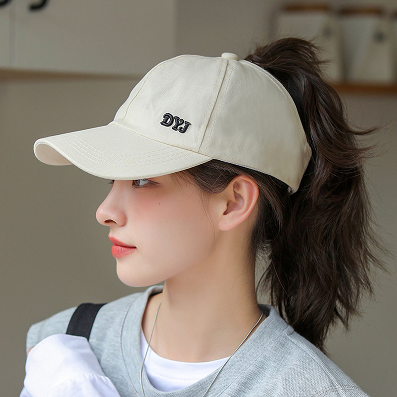 1Pc Summer Solid Color Basebal - Baseball Cap Structured recensie en prijs