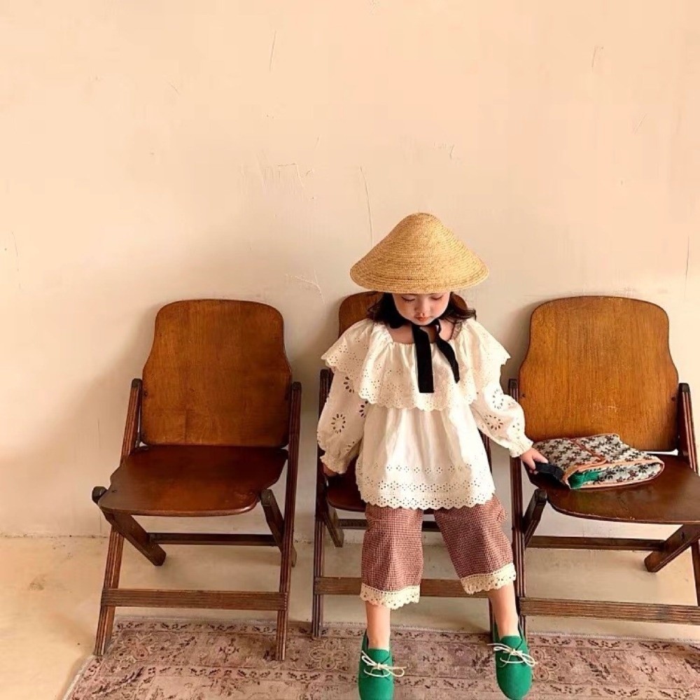 Big Brim Kids Sun Hat Korean B - Visor Sun Hat recensie en prijs
