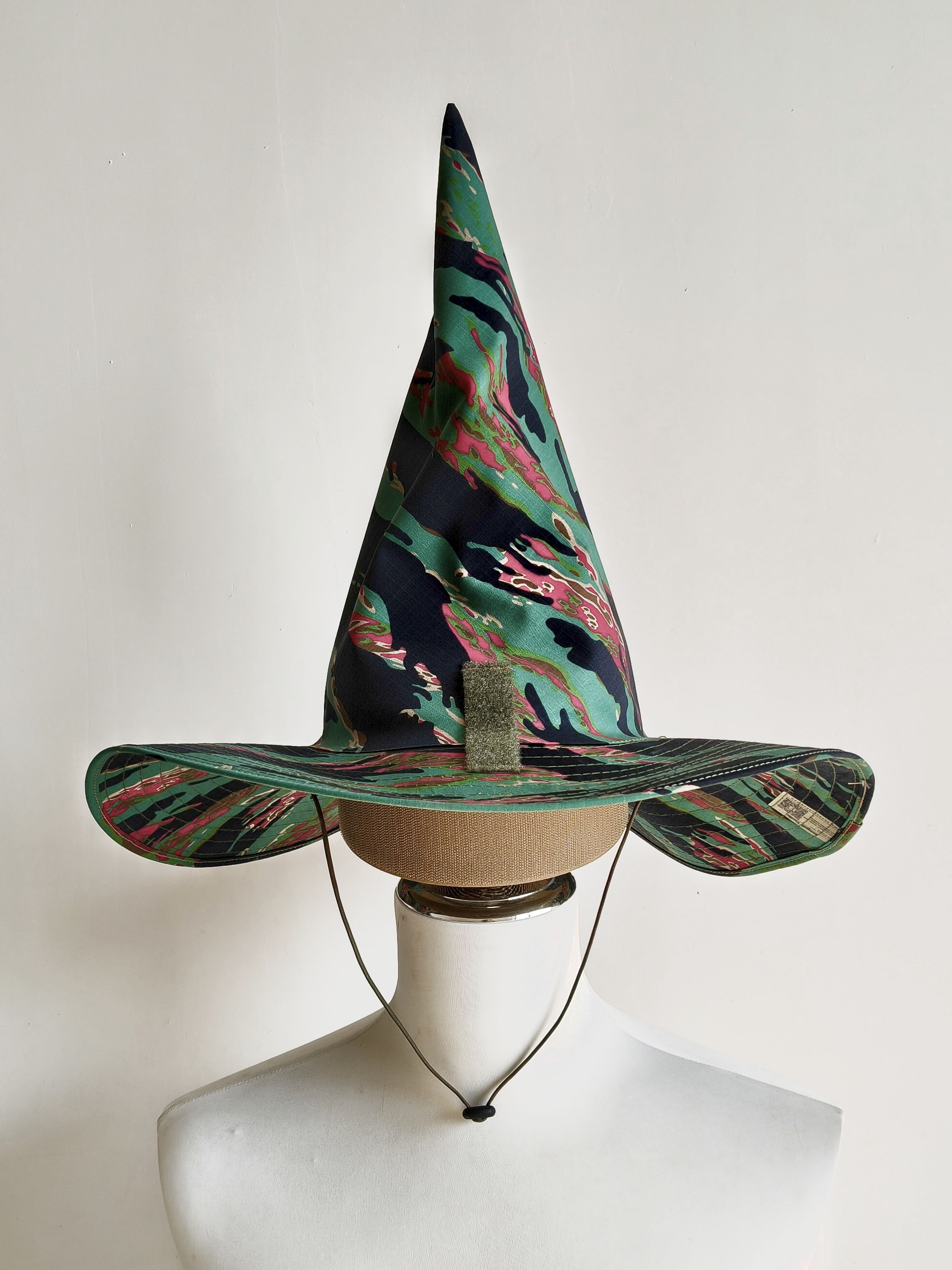 Tactical Camouflage Magic Hat  - Boonie Hat Tactical recensie en prijs