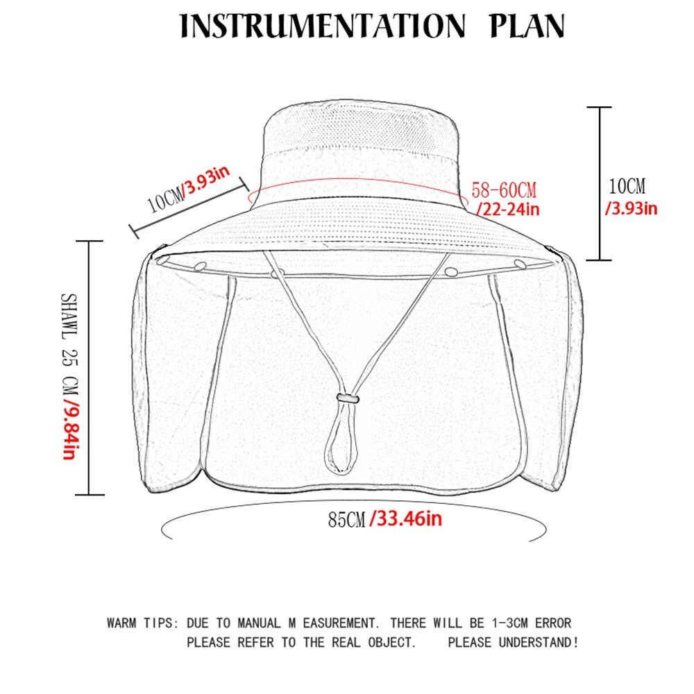 Fashion Cloth Men Sun Hat Big  - Visor Sun Hat recensie en prijs