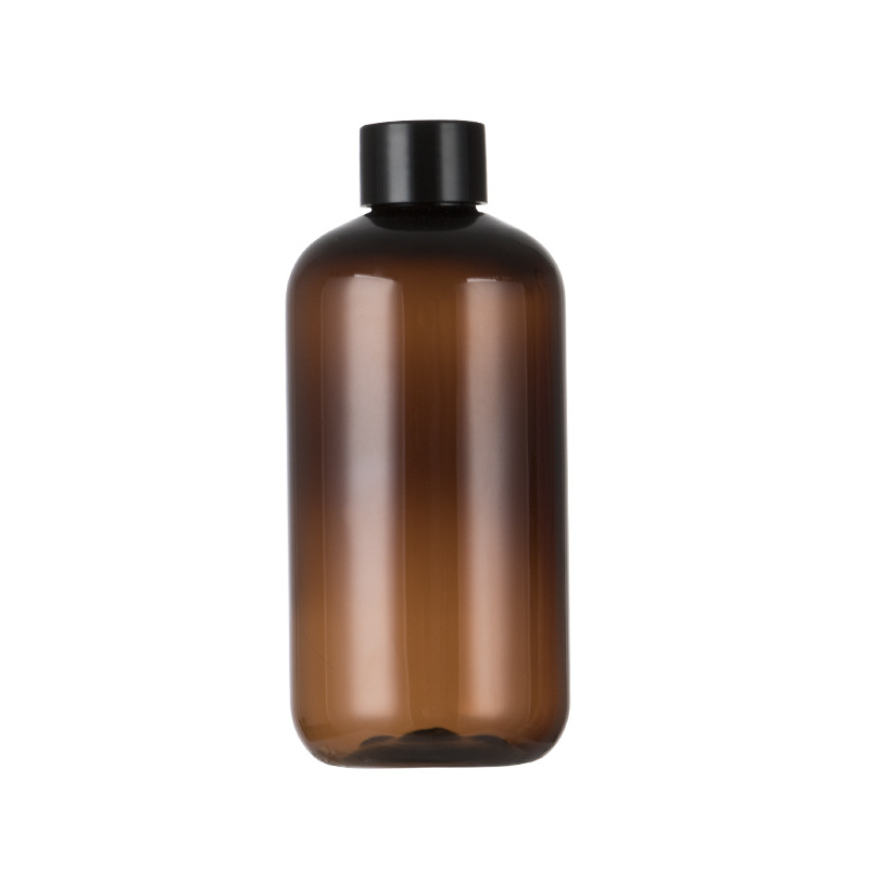 10Pcs/Lot Amber PET Bottle Bro - Snapback Hat Flat recensie en prijs