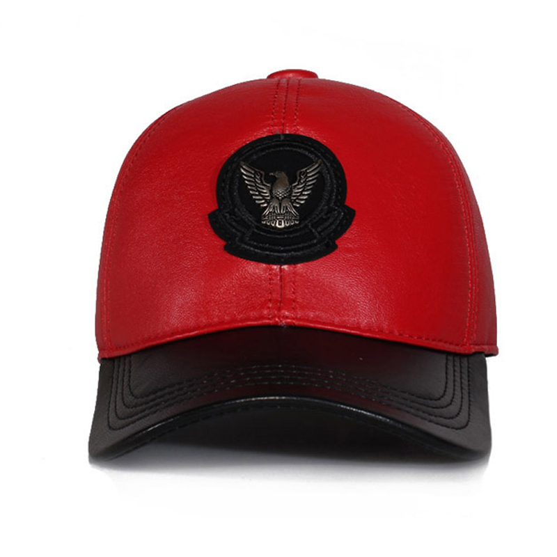 2023 Genuine Leather Baseball  - Baseball Cap Structured recensie en prijs