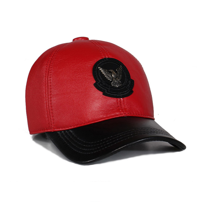 2023 Genuine Leather Baseball  - Baseball Cap Structured recensie en prijs