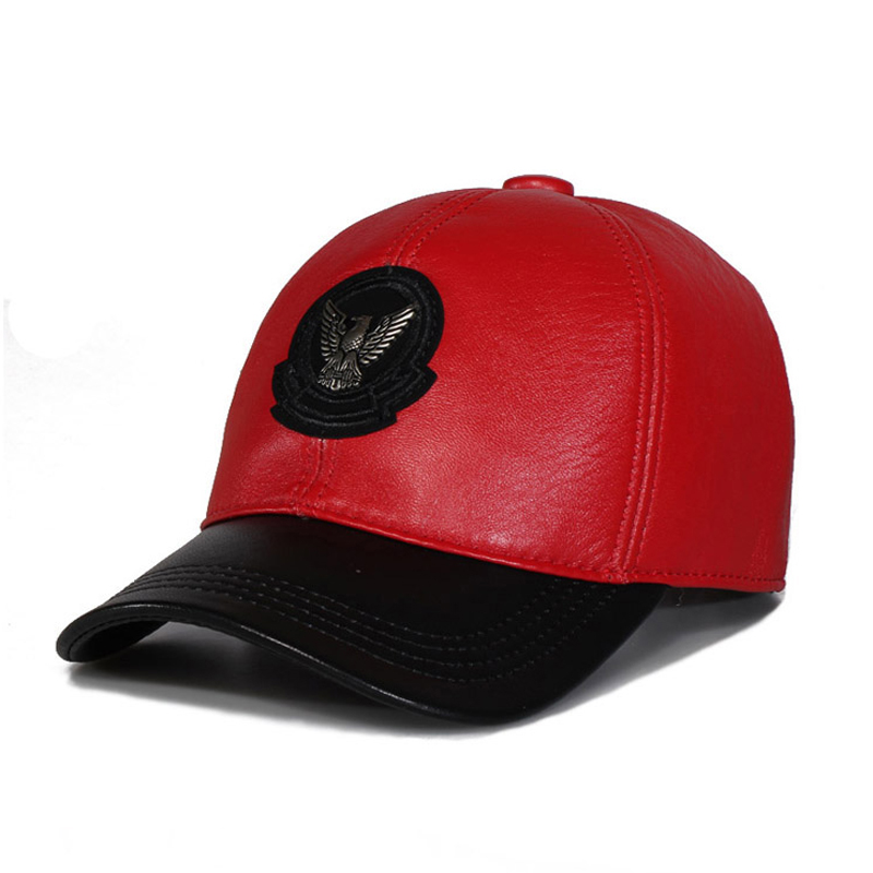2023 Genuine Leather Baseball  - Baseball Cap Structured recensie en prijs
