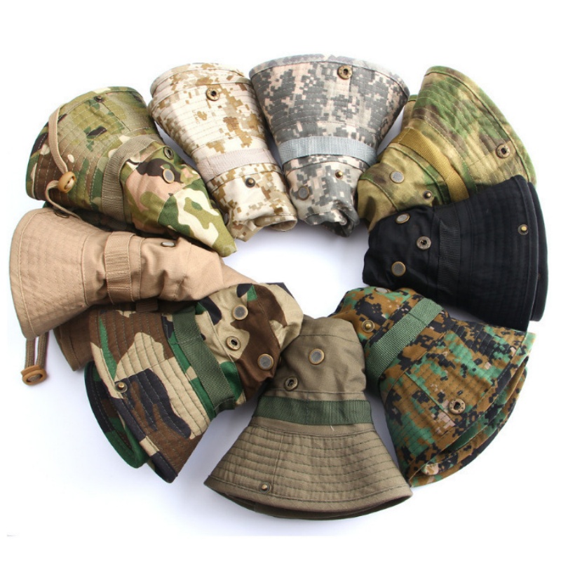 Camouflage Tactical Boonie Hat - Boonie Hat Tactical recensie en prijs