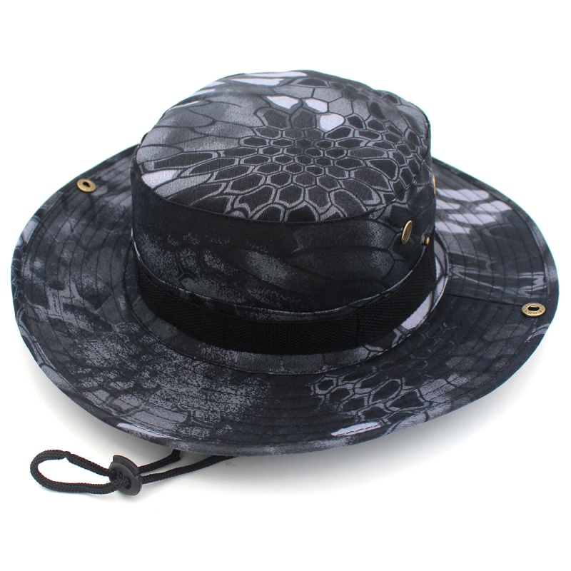 Camouflage Tactical Boonie Hat - Boonie Hat Tactical recensie en prijs