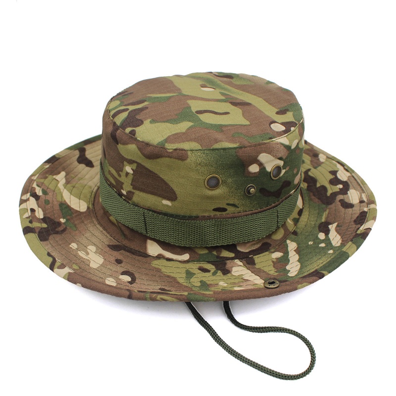 Camouflage Tactical Boonie Hat - Boonie Hat Tactical recensie en prijs
