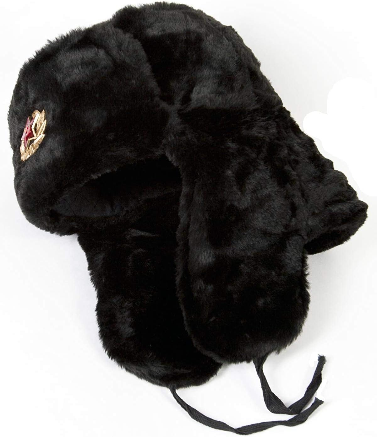 Russian Hat Soviet Army Milita - Trapper Hat Ear Flap recensie en prijs