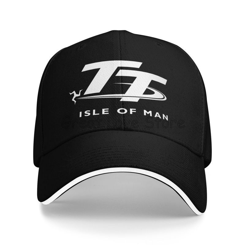 Isle of Man TT Races Motorcycl - Golf Cap Dad recensie en prijs