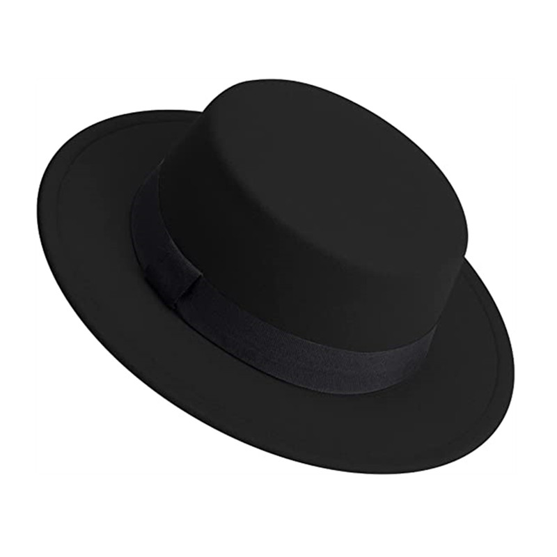 Men Women White Fedora Hat Fla - Fedora Hat Wool recensie en prijs
