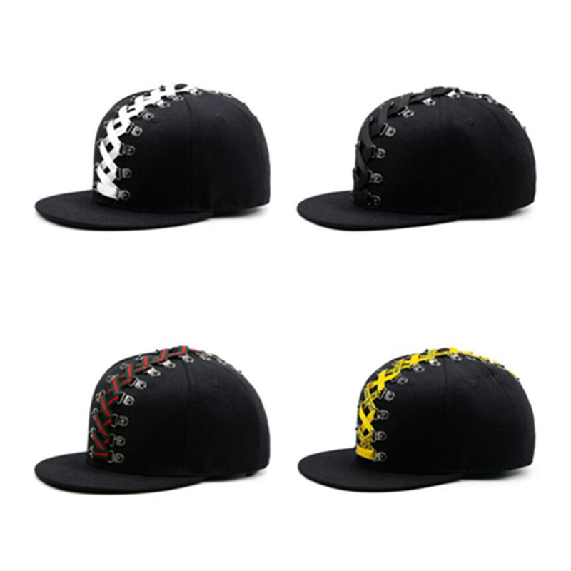 XdanqinX Novelty Punk Style Hi - Snapback Hat Flat recensie en prijs